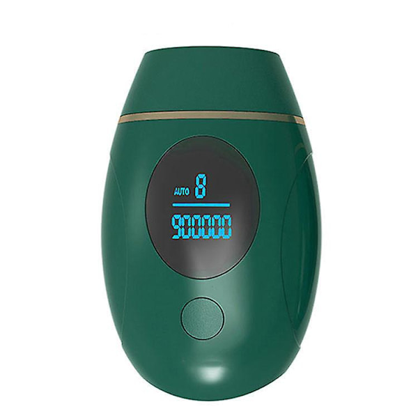 Hår Fjernings Epilator med Digital Display til Kropshår Fjernings