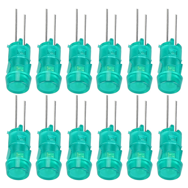 20 stk. 3 mm LED-diode DIY lysdioder elektronisk komponent til projekteksperiment