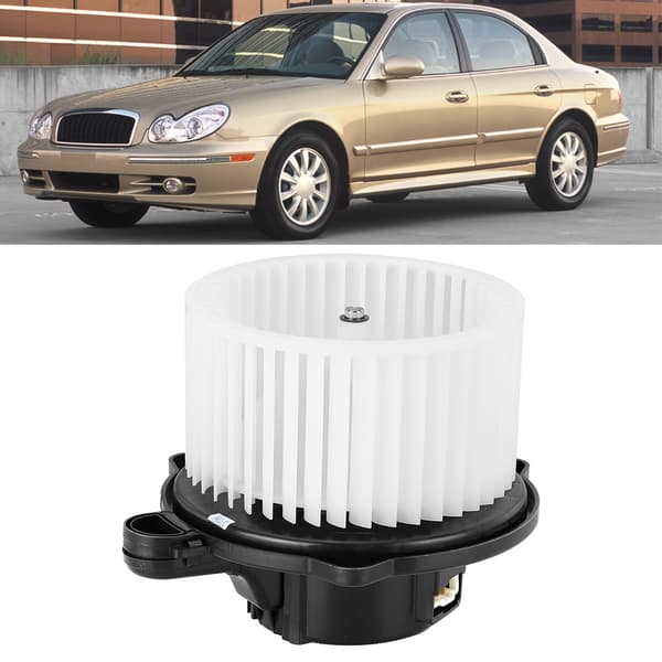 Bilfläktmontering Fläkttillbehör 97113-2E060 Passar Hyundai Sonata V 2005/01-2010/12