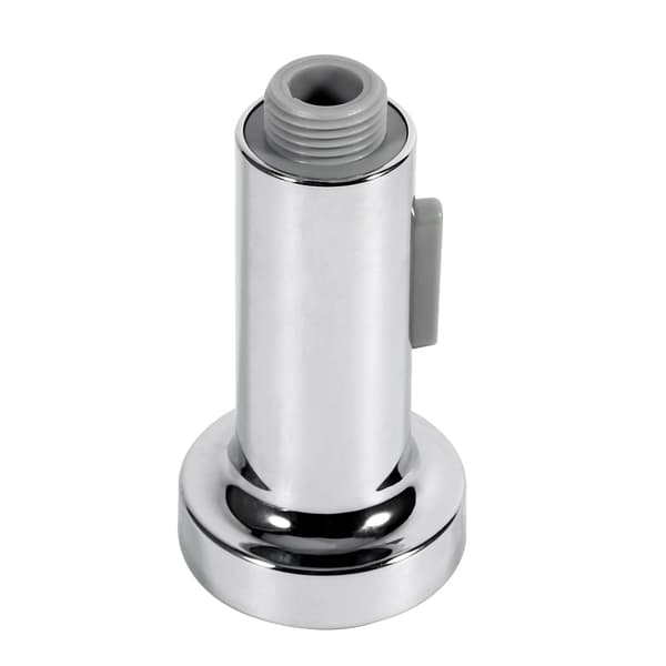 Krom Finish Dobbel modus Erstatning Hjem Kjøkken Kran Spray Dusjhode Holdbar