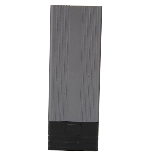 USB C SSD-kabinett God varmeavledning 10 Gbps M.2 NVME SSD-kabinett for nettbrett Datamaskiner Spillkonsoller for PS5