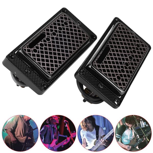 GMC69 Elektrisk Gitar Pickup Gitar Erstatning Humbucker Pickup Erstatningsdeler