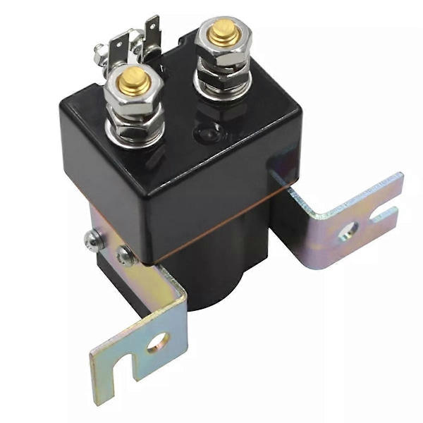 48V 4-polig Relä Solenoid För Club Car 1995-Up 04-Up