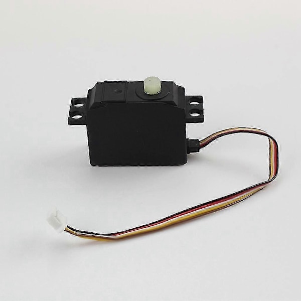 Fem-leder servo kompatibel med 12428 12427 12423 12628 1/12 RC Bil Opgraderingsdele Tilbehør