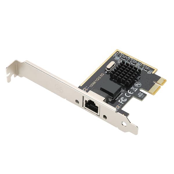 TXA073 1G Netværkskort PCIE Gigabit Gaming HighEnd Computer Tilbehør til Hjemmekontorbrug