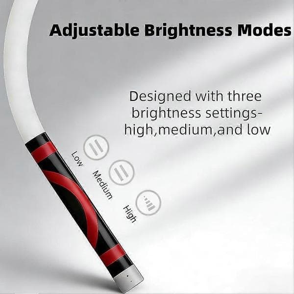 2026 Bendable LED Lamp, Flexible LED Flashlight, Bendable Work Light, Mechanic Tool for Car Repair, Engine Compartment