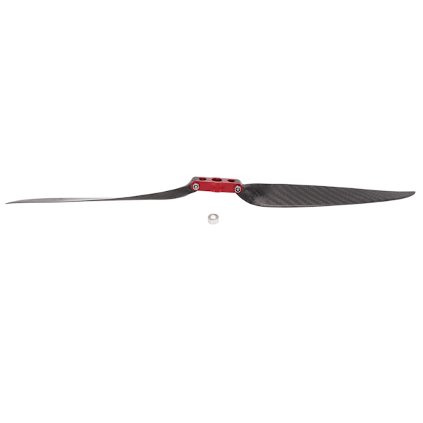 Carbon Fiber RC Flyvemaskine Propeller Fastving Foldbare Props Høj Effektivitet til RC Flyvemaskine Fly