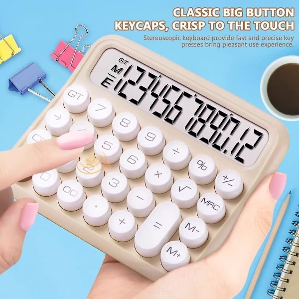 Mekanisk Tastaturberegner