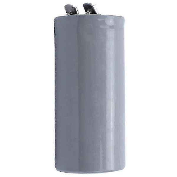 ABS 400MFD 400uF 250V Cylindrisk AC Motor Startkondensator