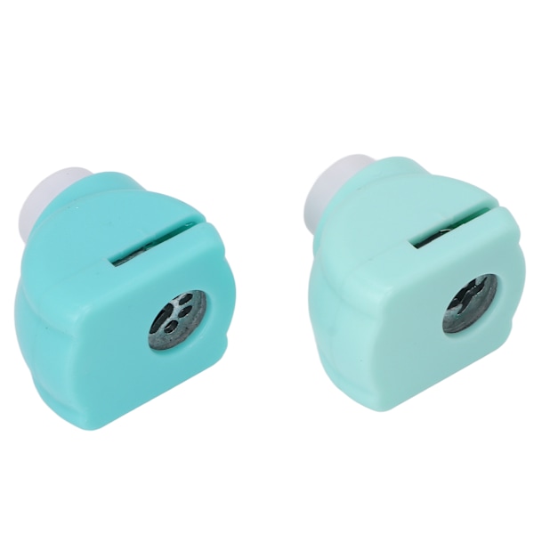 2kpl Punch Craft Set Mini Paper Hole Punch Penguin Bears Tassunmuotoiset Rei'ittimet Paperiaskarteluihin Tee-se-itse scrapbooking-tarvikkeet