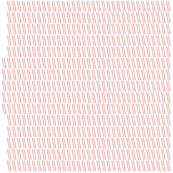 1000 kpl suurisilmäiset muoviset ompeluneulat, ompelulanka, DIY-ompelutarvikkeet, neula, ruusunpunainen