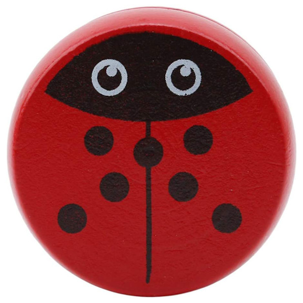 Wooden Animal Yo Balls - perfekta priser för barns födelsedagsfest