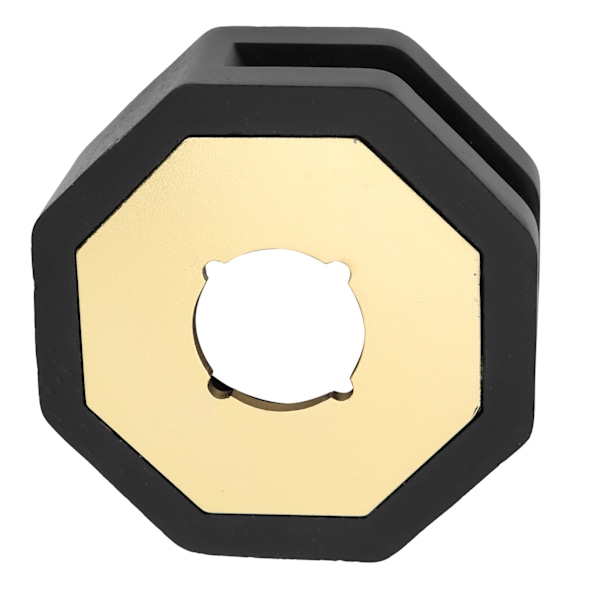 Voksforsegling Varmer Fint Håndverk Varmebestandig Ikke Varm Enkel å Bruke Stempel Voksovn for DIY Konvolutter KortSvart