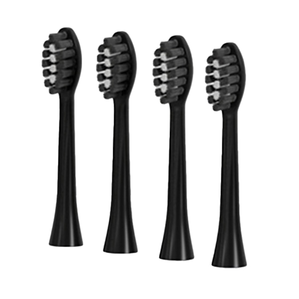 Electric Toothbrush Replacement Heads Electric Toothbrush Replacement Brush Heads for Y1 Black