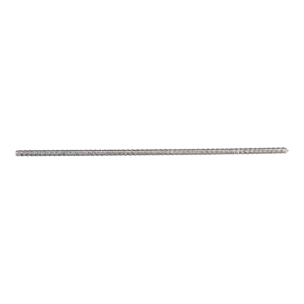 4808 Serie M4 Stang Bar Bolte Slidstærke Holdbare Høj Hårdhed Rustfrit Stål Gevindstænger 4808-0004-0080