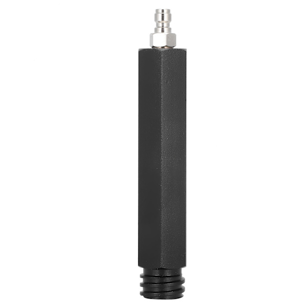 CO2-sylinterin täyttöadapteri 8 mm urosliitin uroskierteeseen TR21-4 Soda Clubille