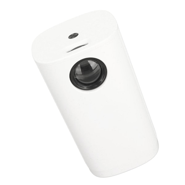 Mini-kannettava projektori 1920x1080 tukee samaa näyttöä USB AUX-tuloliitäntä WiFi LCD-projektori Androidille IOS:lle 100-240V EU-pistoke