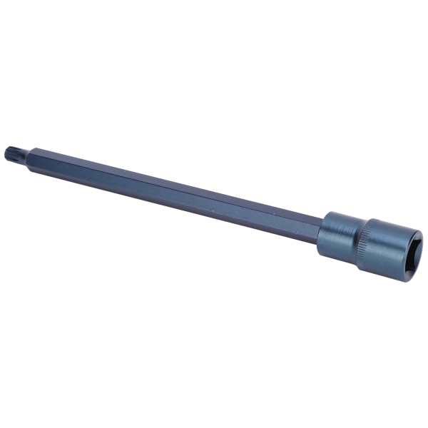 Socket Bit 12‑Side S2 Legering Stål Pneumatisk Elektrisk Hurtig Nøgleværktøj Rustfrit Hardware M8