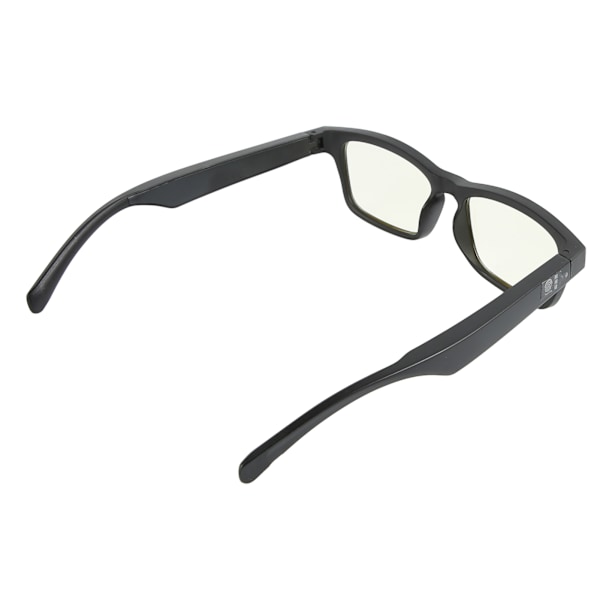 Bluetooth lasit Stereokohinanvaimennus Vedenpitävä Touch Control Bone Conduction Älykkäät musiikkilasit urheilupyöräilyyn B
