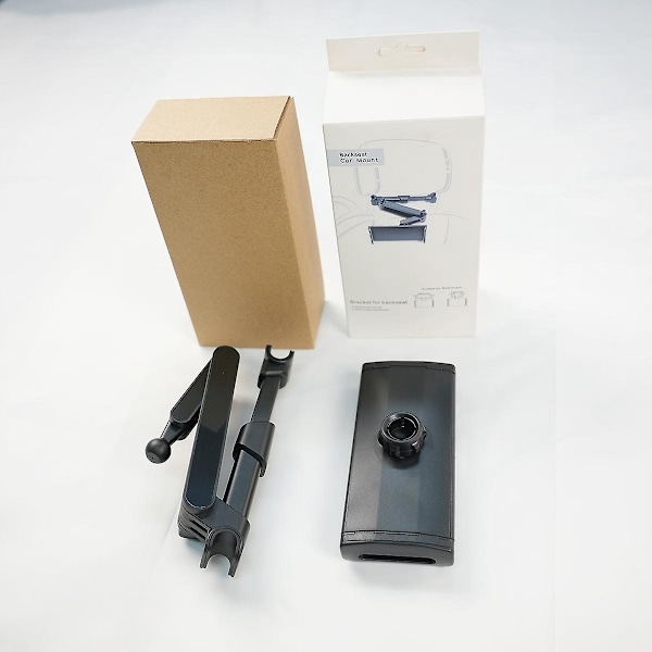 Universal Biltelefonholder med Sugkopp Dashbord Vindrute Stativ One-Touch Pop-Up Sterk Grip