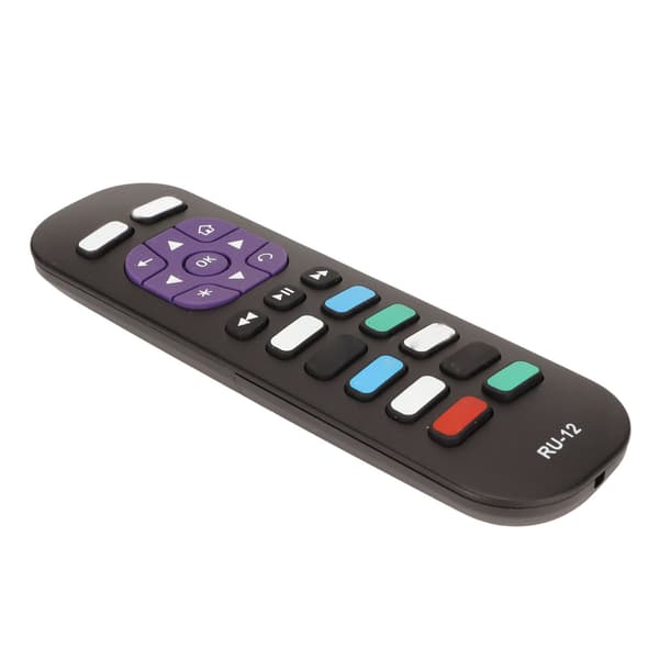 IR TV-fjernkontroll Universell erstatningsfjernkontroll for TCL for Hisense for Sharp