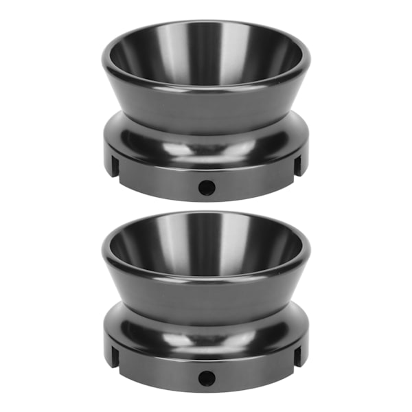 1 pari 10 tuuman NAB-napasovittimet kiillotetusta alumiiniseoksesta avaava universal Studer ReVox for Akai (harmaa)