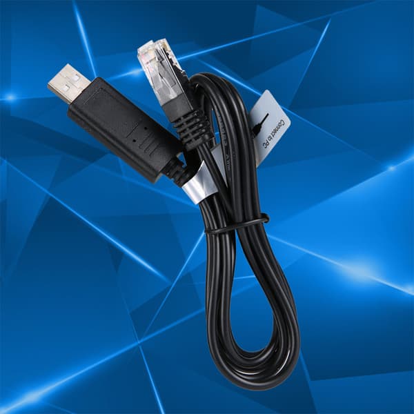 PC-kommunikasjonskabel Solcelleladerkontroller CC USb rS485-150U 1,5 meter