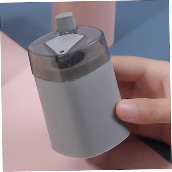 Cocktailpinde, Automatisk Tandstikholder Bærbar Pop Up Tandstikdispenser Opbevaringsboks Blå, 1 stk.