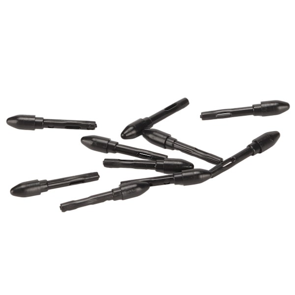 10 stk Stylus Nib PN05 Meget følsom Standard Touch Stylus Pen Erstatningsspids til Huion PW500 PW507