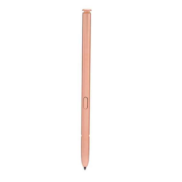 Stylus Pen High Sensitivity Lättvikts Bärbar Snabbinspelning S Touch Pen för Note 20 Ultra 5G Gold