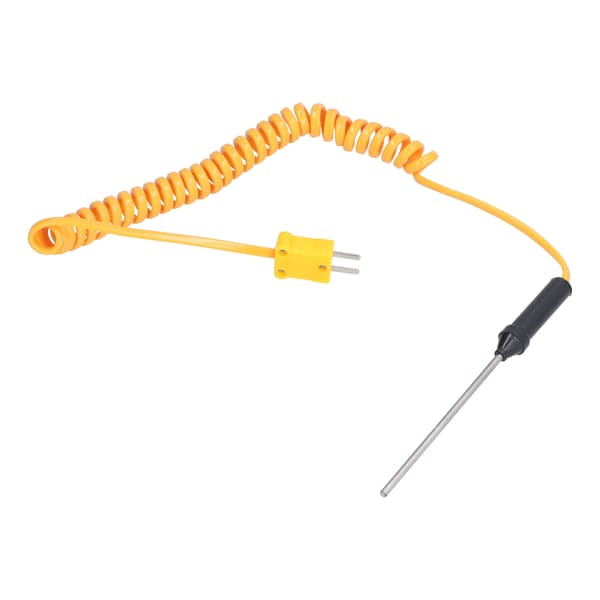 K-typ termoelement rostfri sond handhållen termometersensor WRN‑02B3x80mm