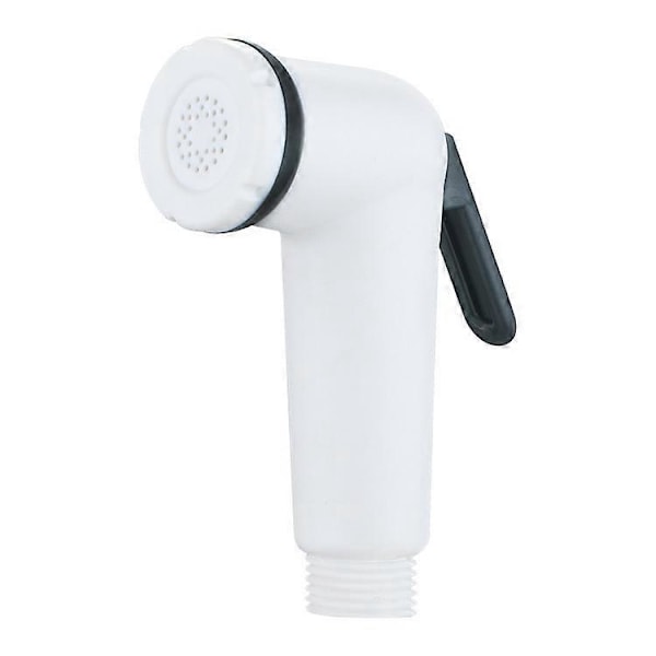 Hygienisk handdusch för WC, komplett WC-hygienpaket
