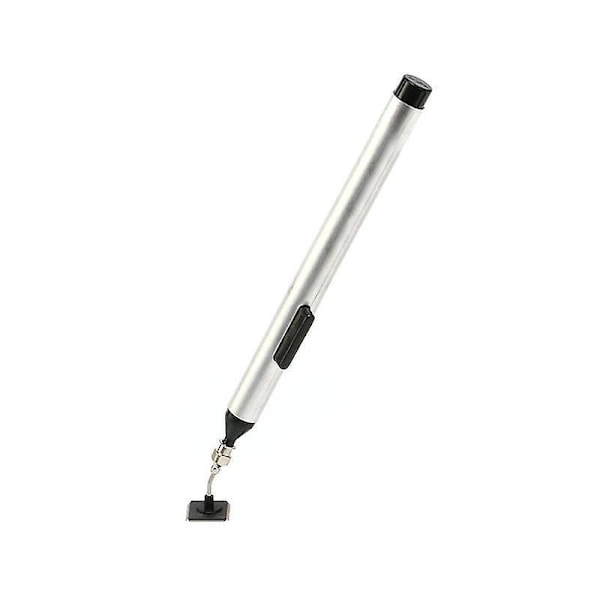 1 Chip Extractor Set med 3 Storlekar Sughuvuden för IC SMD Precisionskomponentplacering
