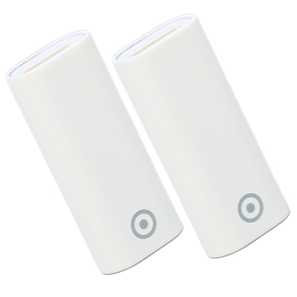 2 kpl lataussovitinta Pieni kompakti kynän lataussovitin Vaihto IOS-kynälle Lightning-liittimelle Lightning-liittimelle