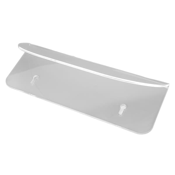 Skateboard Väggfäste Displayställ Akryl Skateboard Hängare Väggfäste Däck Klar Display Förvaring Longboard Väggställ