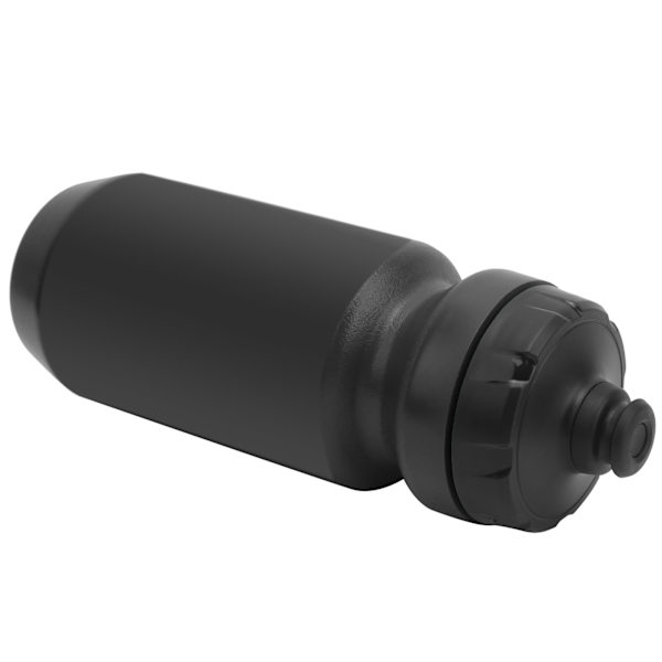 BOLANY 610ML Cykelflaska Utomhus Cykling Fitnessutrustning för MountainbikeSvart