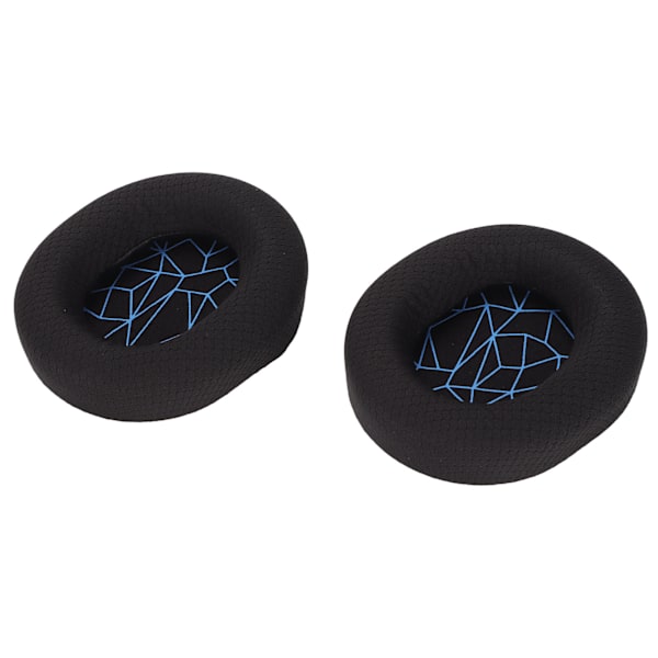 Kuulokkeiden korvatyynyn vaihto Päivitetyt erittäin joustavat korvatyynyt SteelSeries Arctis 3/5/7 Blue Silkille