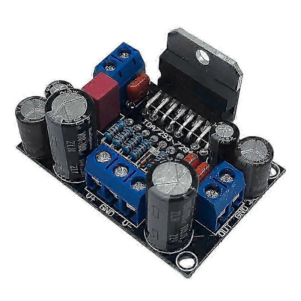 TDA7294 mono 100W effektförstärkarkort Färdigt kort