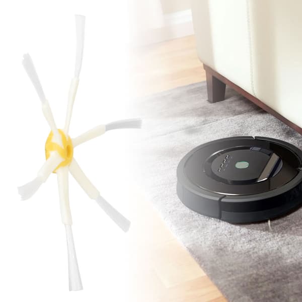 Erstatningssidebørster for Roomba 500 600 700-serien