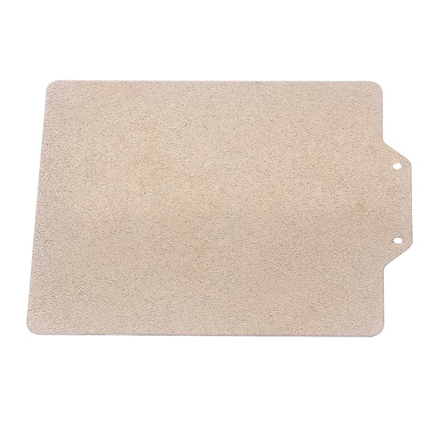 3D-printer stålplade dobbeltsidet glat mat magnetisk gummiplade til Voron 120 x 120MM