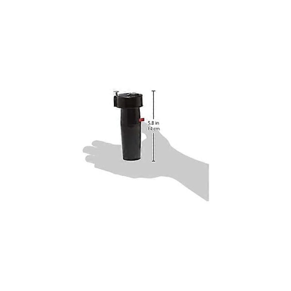 1.5 V rotisserimotor
