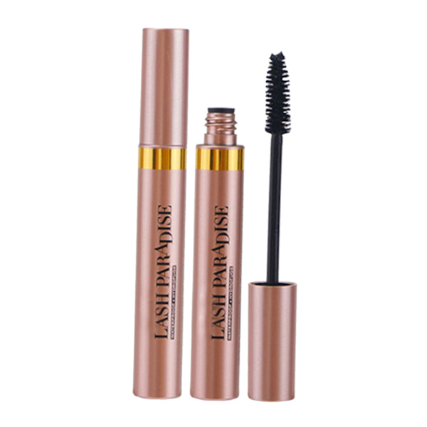 Volumizing Mascara Vandtæt Holdbar Forlængelse Lifting Curling Silikone Børstehoved 4D Lash Mascara