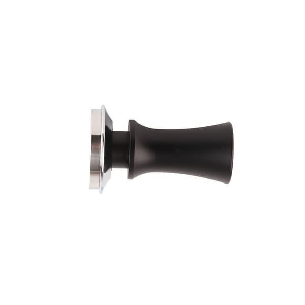 Kaffetamper Kaffepulverpressehammer Rustfrit Stål Konstant Tryk til Kaffetilbehør Sort 51mm