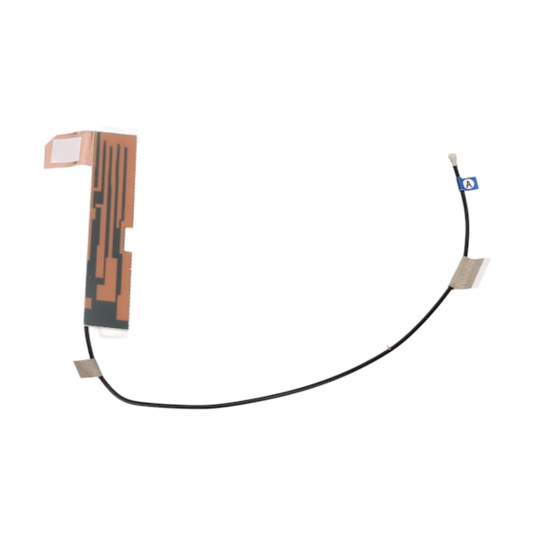 2 st interna bärbara WiFi-antenner IPEX-gränssnitt 2,4 GHz 5 GHz dubbelfrekvens 15 cm längd Plug and Play intern antenn för PC