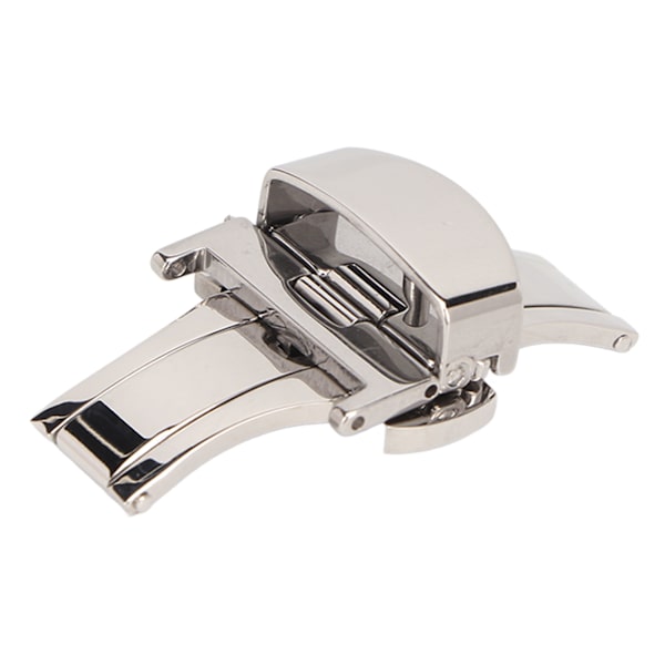 Watch i silver i rostfritt stål Högfinished ergonomiskt watch , utbyte för Watchmaker 18