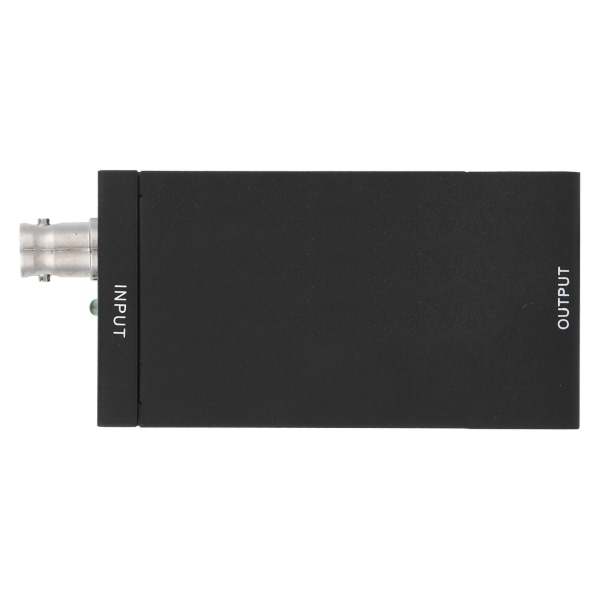 AY30 SDI til HDMI-omformer - HD-signal, strøminngang AC100-240V, utgang 5V/1AAU-plugg