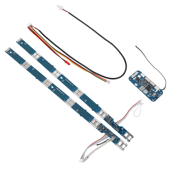 Elektrisk Scooter BMS Kredsløbskort Controller Vandtæt Udskiftning Beskyttelseskort til Xiaomi Pro Elektrisk Scooter
