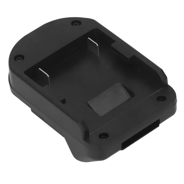 Batteriadapterkonverter ABS med USB-interface 18V til 20V batterikonverteradapter til elværktøj