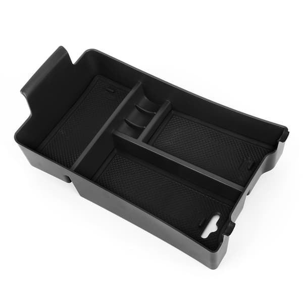 Bil Center Konsol Armlæn Opbevaringsboks Organizer Container Passer til Buick Envision 2014-2020