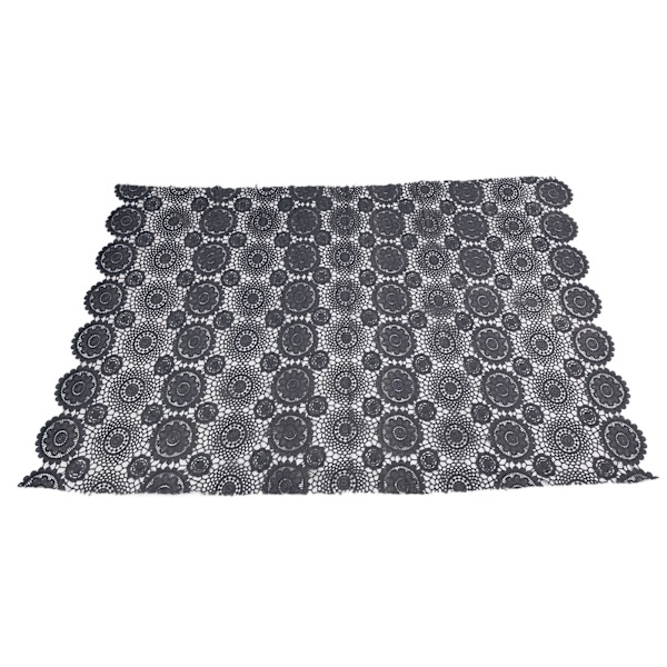 Nyfödd fotografering wrap spets filt spädbarn foto rekvisita med pannband för babyfotografering grå
